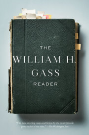 The William H. Gass Reader 