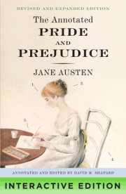 The Annotated Pride and Prejudice (Interactive Edition)
