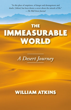 The Immeasurable World