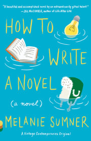 How to Write a Novel 