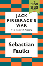 Jack Firebrace's War 