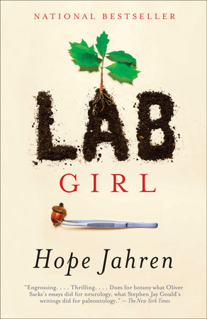 Lab Girl by Hope Jahren: 9781101873724