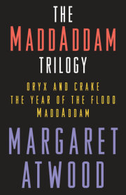 The MaddAddam Trilogy Bundle