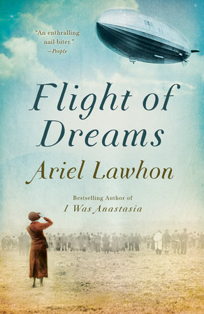 Flight of Dreams  Penguin Random House International Sales