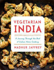 Vegetarian India 