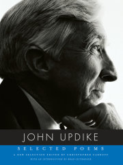 Selected Poems of John Updike 