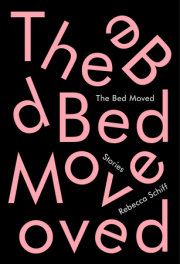 The Bed Moved 