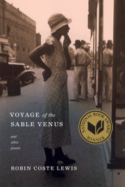 Voyage of the Sable Venus 