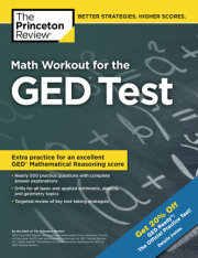 Math Workout for the GED Test 