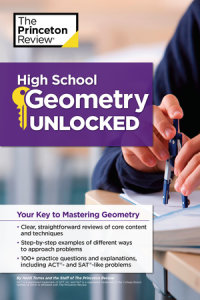 Book cover for High School Geometry Unlocked