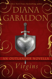 Virgins: An Outlander Novella 