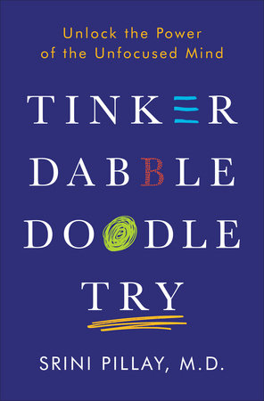 Tinker Dabble Doodle Try