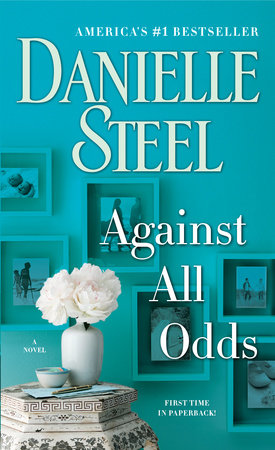 Against All Odds Premade book cover