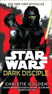 Dark Disciple: Star Wars 