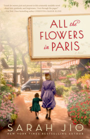 All the Flowers in Paris 