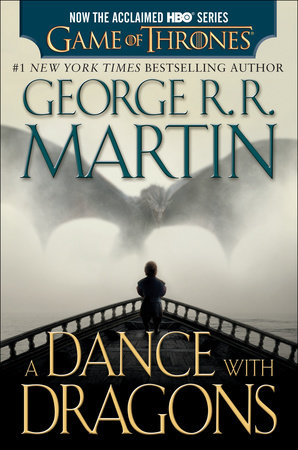 A Game of Thrones (A Song of Ice and Fire, #1) by George R.R.