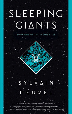 Image result for sleeping giants book