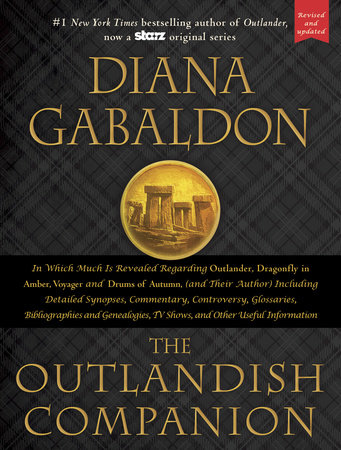 Outlander, 20th Anniversary Collector's Edition (Outlander Anniversary  Edition)