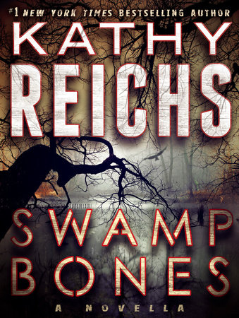 Swamp Bones: A Novella cover