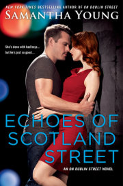 Echoes of Scotland Street 