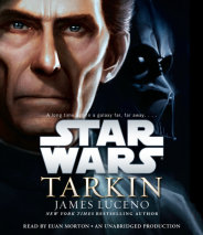 Tarkin: Star Wars Cover