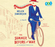 The Summer Before the War