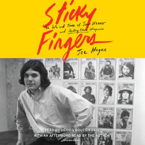 Sticky Fingers Cover