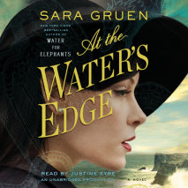 At the Water's Edge Cover