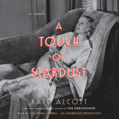 A Touch of Stardust cover