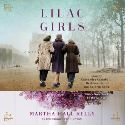 Lilac Girls Cover