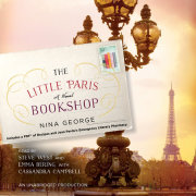 The Little Paris Bookshop 