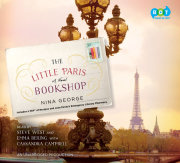 The Little Paris Bookshop 
