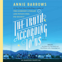The Truth According to Us Cover