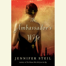 The Ambassador's Wife Cover