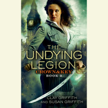 The Undying Legion: Crown & Key Cover