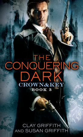 The Conquering Dark: Crown & Key Cover