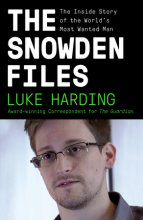 The Snowden Files Cover