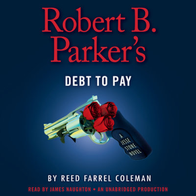 Robert B. Parker's Debt to Pay cover