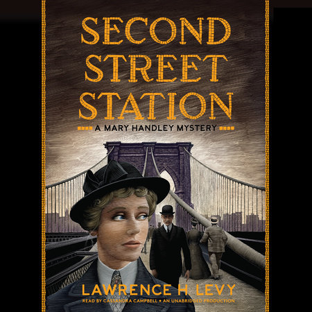 Second Street Station by Lawrence H. Levy