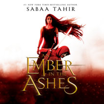 An Ember in the Ashes Cover