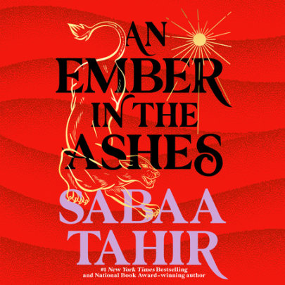 An Ember in the Ashes Cover