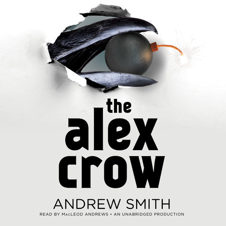 The Alex Crow Cover