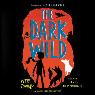 The Dark Wild cover