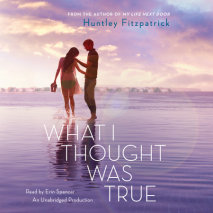What I Thought Was True Cover
