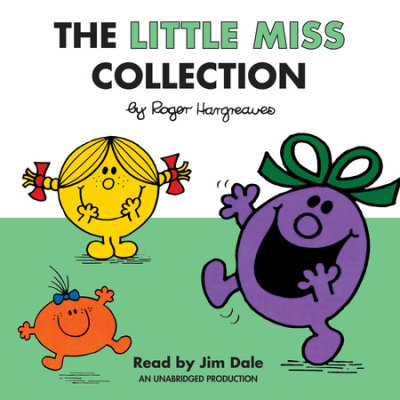 The Little Miss Collection cover