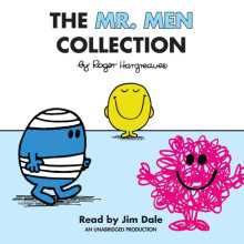 The Mr. Men Collection Cover