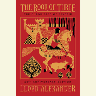 The Chronicles of Prydain, Books 1 & 2 Cover