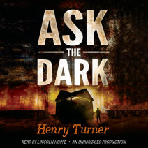 Ask the Dark Cover