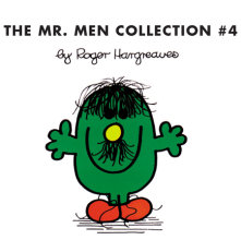 The Mr. Men Collection #4 Cover