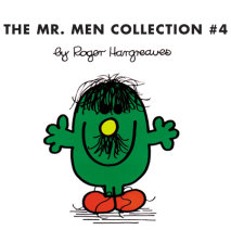 The Mr. Men Collection #4 Cover